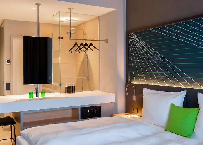 Elaya Kevelaer, Trademark Collection By Wyndham 酒店